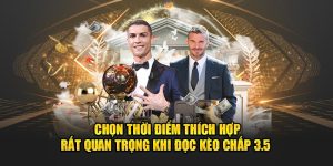 kèo chấp 3.5