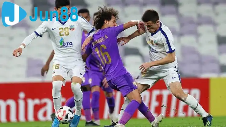 Thế trận diễn ra kịch tính