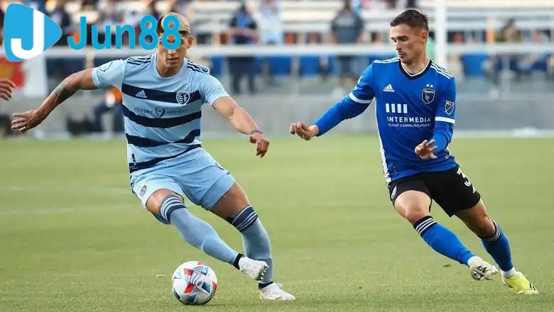 Diễn biến thế trận có thể nghiêng về Sporting San Jose