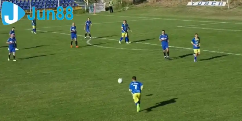 Dinamo Jug đối mặt nguy cơ tụt hạng