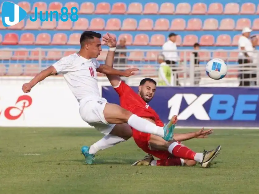 Chiến thắng nhẹ nhàng trước Afghanistan là đủ để Iran tạm dẫn đầu bảng B CAFA Nations Cup 2025 sau lượt trận đầu tiên (Ảnh: AFC)