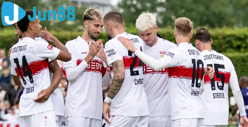 Stuttgart được đánh giá cao hơn trong cuộc đối đầu sắp tới