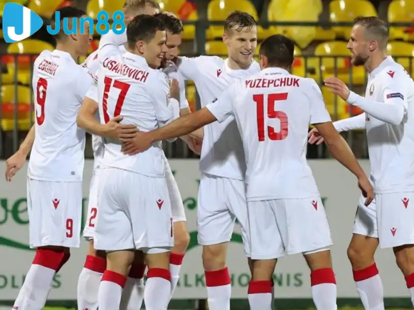 Belarus sẽ có chuyến làm khách khó khăn ở Hy Lạp (Ảnh: ESPN)