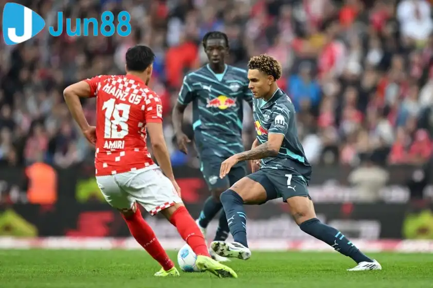 RB Leipzig được đánh giá cao hơn rất nhiều RB Leipzig được đánh giá cao hơn rất nhiều