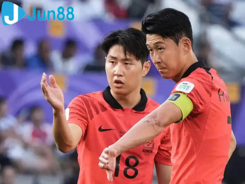 Hàn Quốc sẽ có màn thử nghiệm đội hình trước Mexico (Ảnh: AFC)