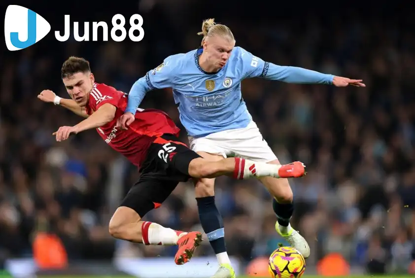 Haaland sẽ tiếp tục hướng đến kỷ lục tại Cúp C1 Châu Âu Haaland sẽ tiếp tục hướng đến kỷ lục tại Cúp C1 Châu Âu