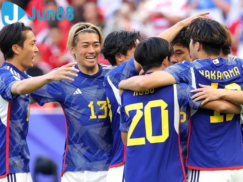 U23 Nhật Bản rõ ràng được đánh giá cao hơn đối thủ (Ảnh: AFC)