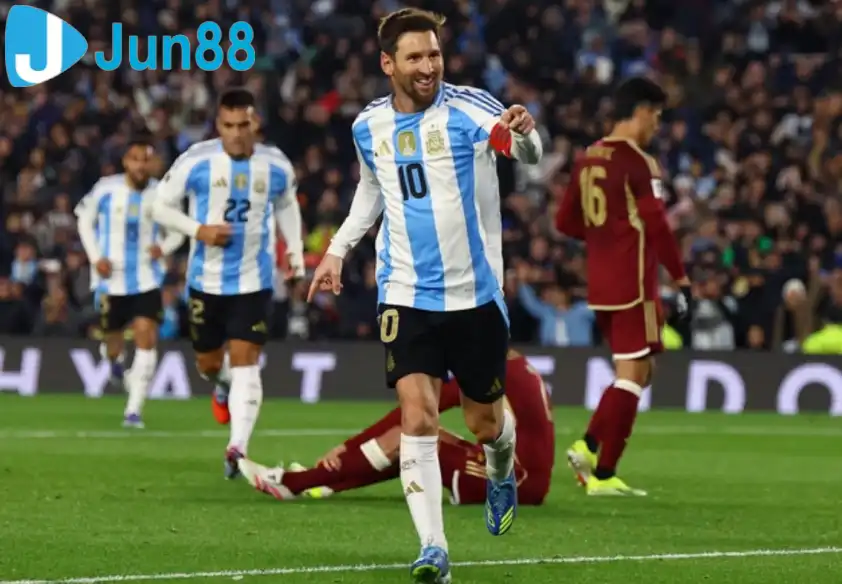 Argentina với trình độ và phong độ vượt trội được dự đoán sẽ có chiến thắng dễ dàng trước đối thủ.