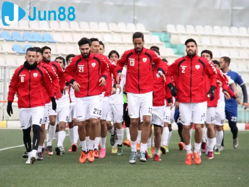 Afghanistan được đánh giá nhỉnh hơn Pakistan ở màn so tài sắp tới (Ảnh: X)