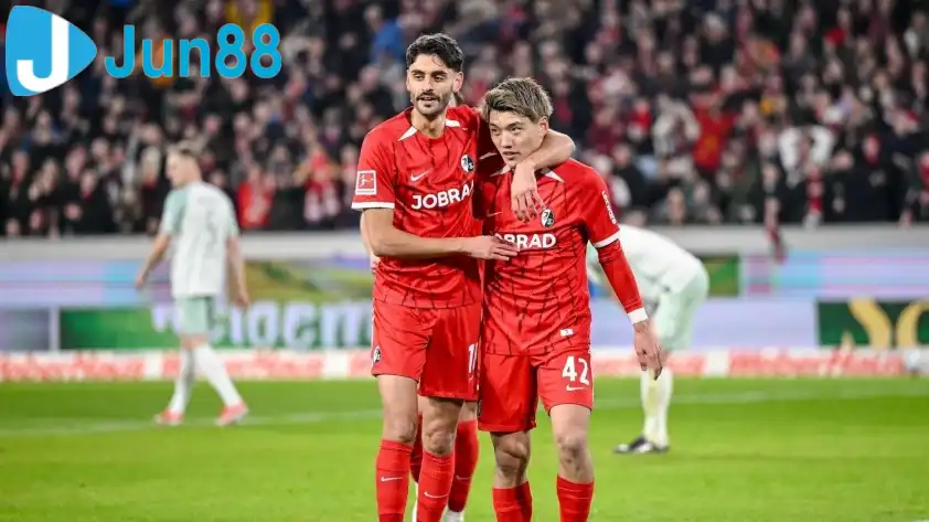 Freiburg được dự đoán sẽ nối dài chuỗi bất bại bằng một chiến thắng.