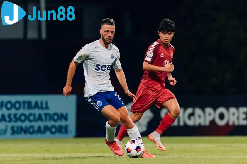 Lion City đang được đánh giá cao hơn trong trận đấu này