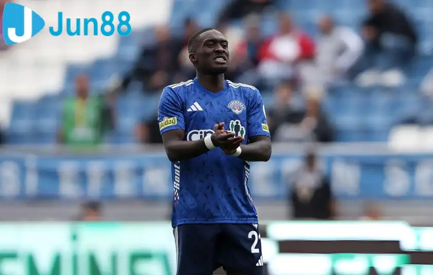 Eyupspor và Kassimpasa nhiều khả năng sẽ bất phân thắng bại