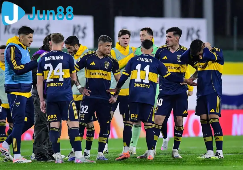 Boca Juniors phần nào được đánh giá cao hơn so với Newell Old Boys