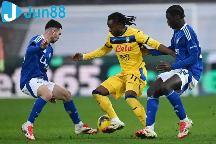 Atalanta được dự đoán sẽ giành chiến thắng và áp sát ngôi đầu.