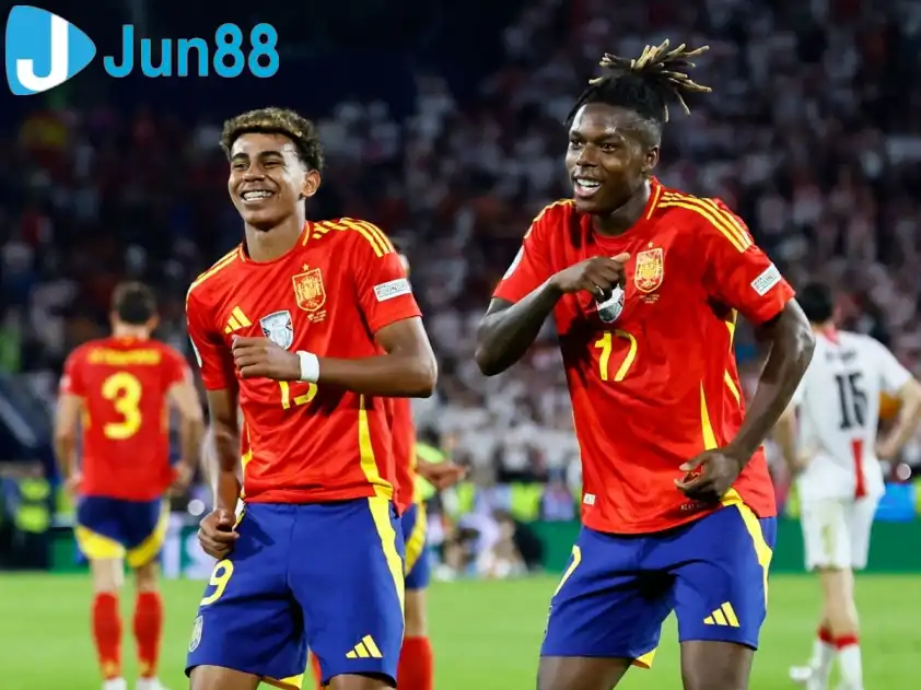 Tây Ban Nha vẫn đang cho thấy mình là đội bóng có đẳng cấp hàng đầu châu Âu (Ảnh: ESPN)