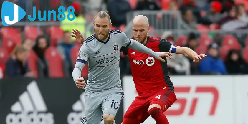 Chicago Fire đang được đánh giá cao hơn ở trận đấu này.