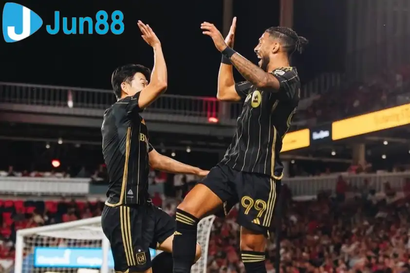 Los Angeles FC được đánh giá cao hơn trong trận đấu này